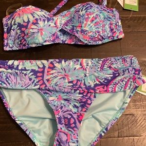NWT Lilly Pulitzer Bikini